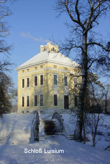 Schloss Luisium